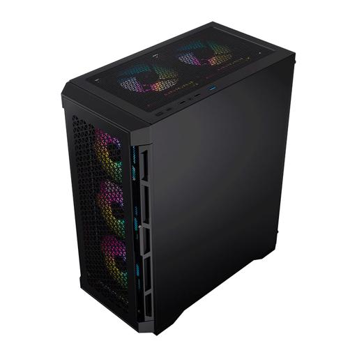 Acegeek ERA E451 ATX Mid Tower (Preto)