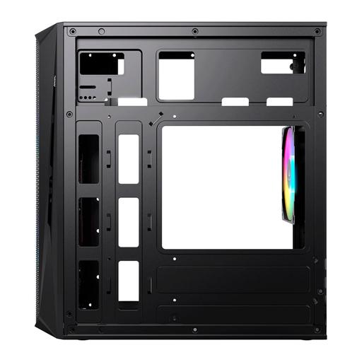 Acegeek Forge MicroATX Mini Tower (Preto)