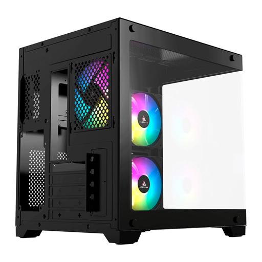 Acegeek Gimli ATX Mid Tower (Preto)