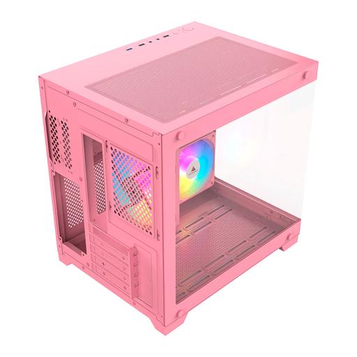 Acegeek Gimli ATX Mid Tower (Rosa)