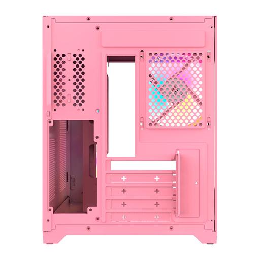 Acegeek Gimli ATX Mid Tower (Rosa)