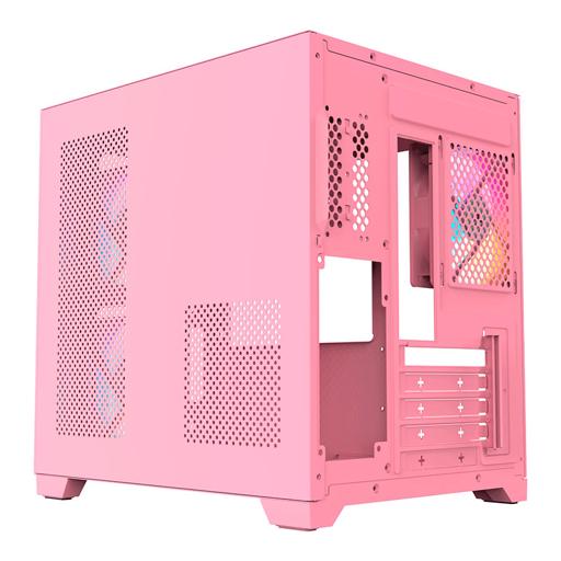 Acegeek Gimli ATX Mid Tower (Rosa)