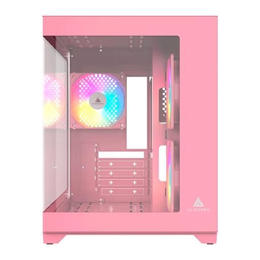 Acegeek Gimli ATX Mid Tower (Rosa)