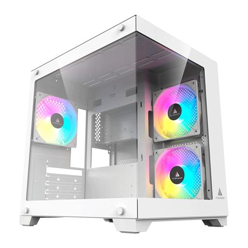 Acegeek Gimli ATX Mid Tower (Branco)