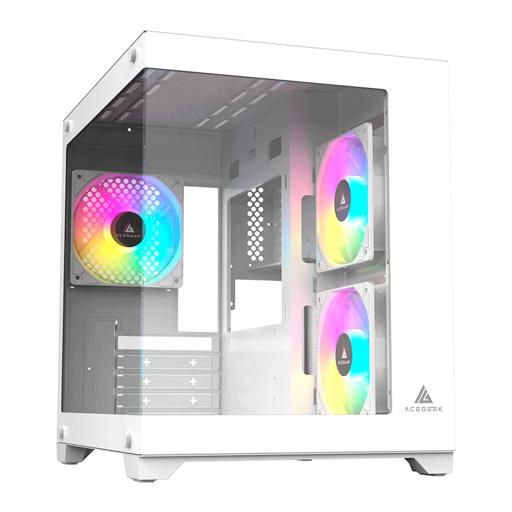 Acegeek Gimli ATX Mid Tower (Branco)