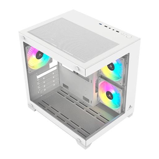 Acegeek Gimli ATX Mid Tower (Branco)