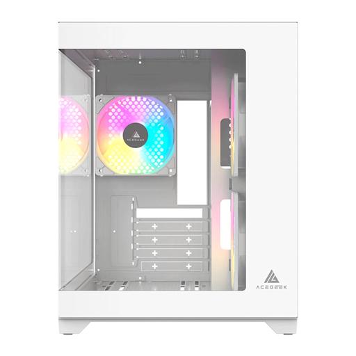 Acegeek Gimli ATX Mid Tower (Branco)