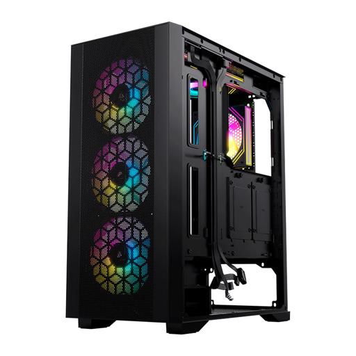 Acegeek Guardian D441 ATX Mid Tower (Preto)