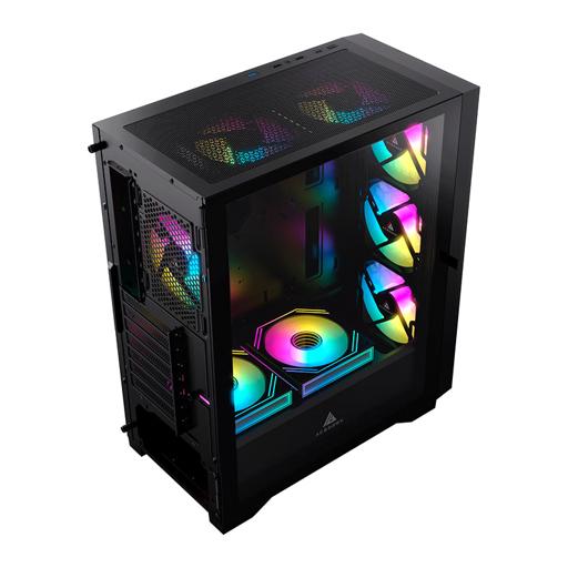 Acegeek Guardian D441 ATX Mid Tower (Preto)