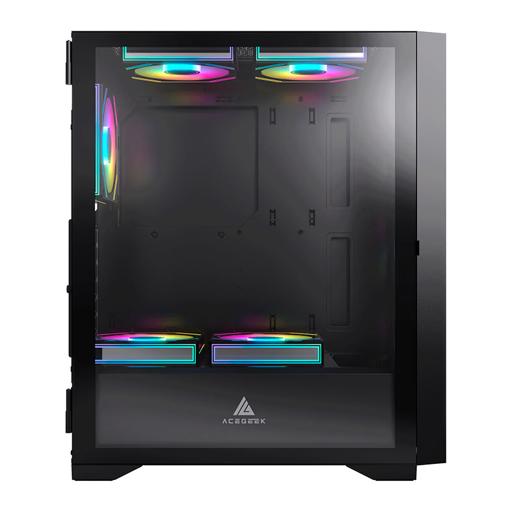 Acegeek Guardian D441 ATX Mid Tower (Preto)