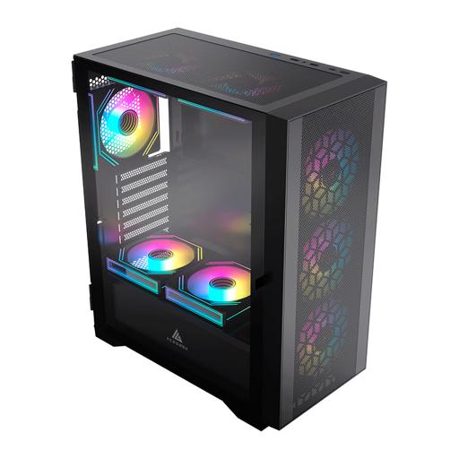 Acegeek Guardian D441 ATX Mid Tower (Preto)