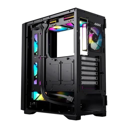 Acegeek Guardian D441 ATX Mid Tower (Preto)