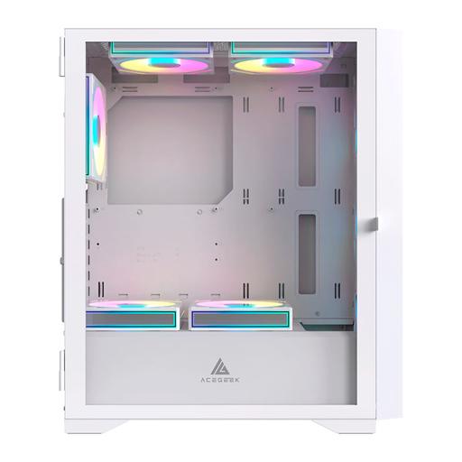 Acegeek Guardian D441 ATX Mid Tower (Branco)