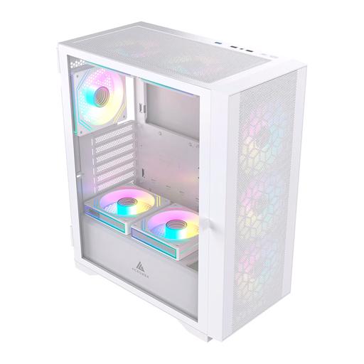Acegeek Guardian D441 ATX Mid Tower (Branco)