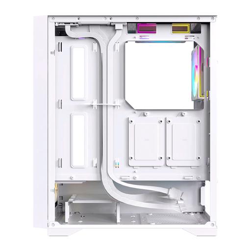 Acegeek Guardian D441 ATX Mid Tower (Branco)