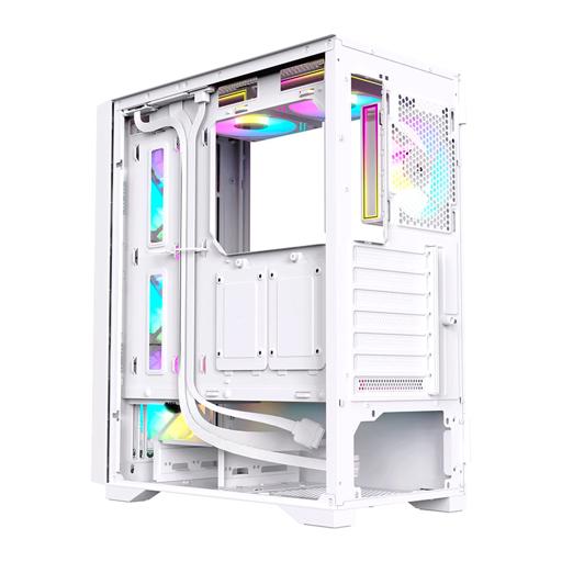 Acegeek Guardian D441 ATX Mid Tower (Branco)