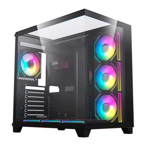 Acegeek Horizon ATX Mid Tower (Preto)