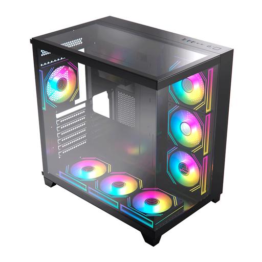 Acegeek Horizon ATX Mid Tower (Preto)