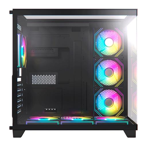 Acegeek Horizon ATX Mid Tower (Preto)