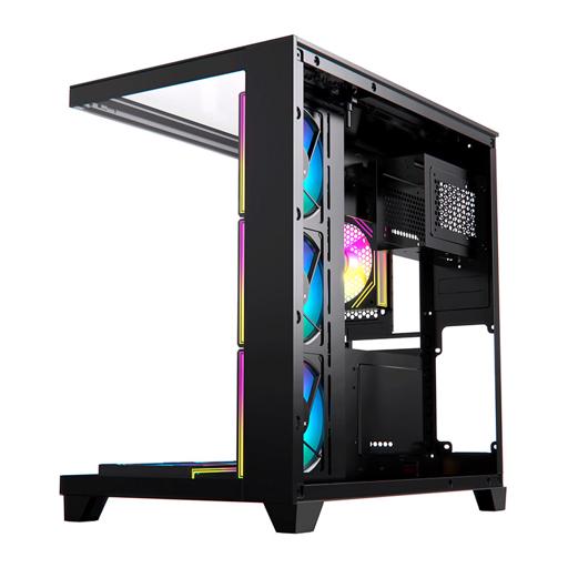 Acegeek Horizon ATX Mid Tower (Preto)