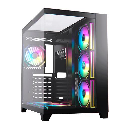 Acegeek Horizon ATX Mid Tower (Preto)