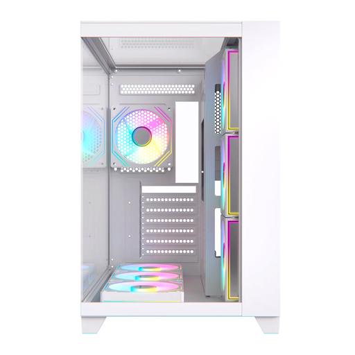 Acegeek Horizon ATX Mid Tower (Branco)