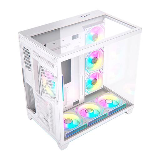 Acegeek Horizon ATX Mid Tower (Branco)