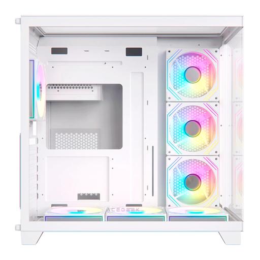 Acegeek Horizon ATX Mid Tower (Branco)