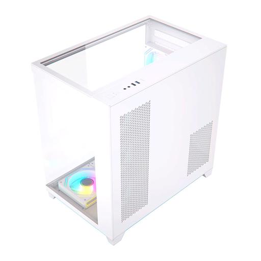Acegeek Horizon ATX Mid Tower (Branco)