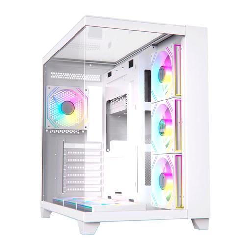 Acegeek Horizon ATX Mid Tower (Branco)