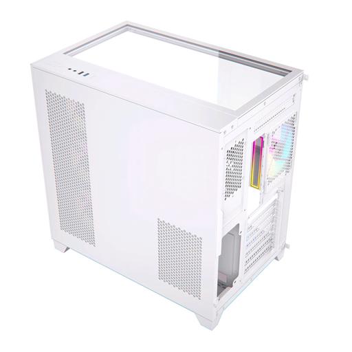 Acegeek Horizon ATX Mid Tower (Branco)