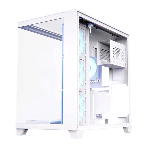 Acegeek Horizon ATX Mid Tower (Branco)