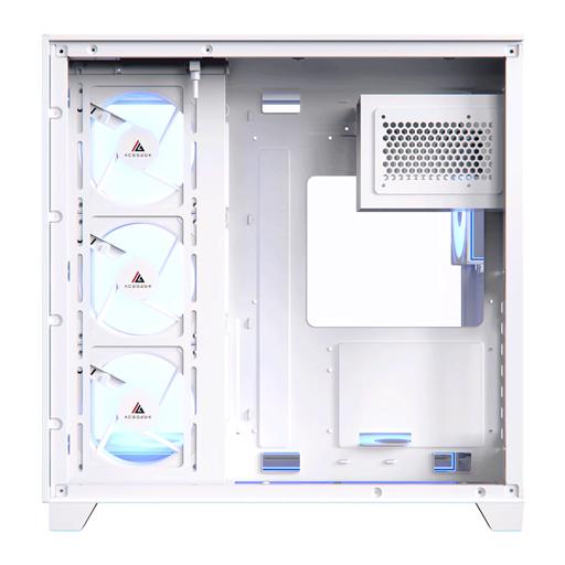 Acegeek Horizon ATX Mid Tower (Branco)