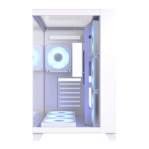 Acegeek Horizon ATX Mid Tower (Branco)
