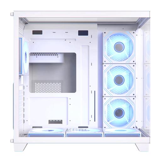 Acegeek Horizon ATX Mid Tower (Branco)
