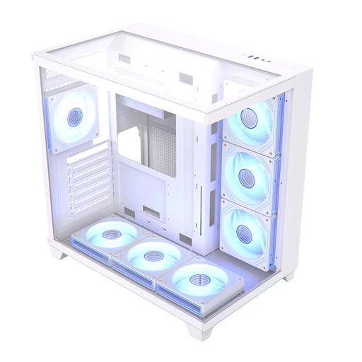 Acegeek Horizon ATX Mid Tower (Branco)