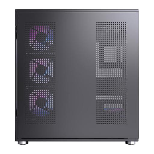Acegeek Icecube ATX Mid Tower (Preto)