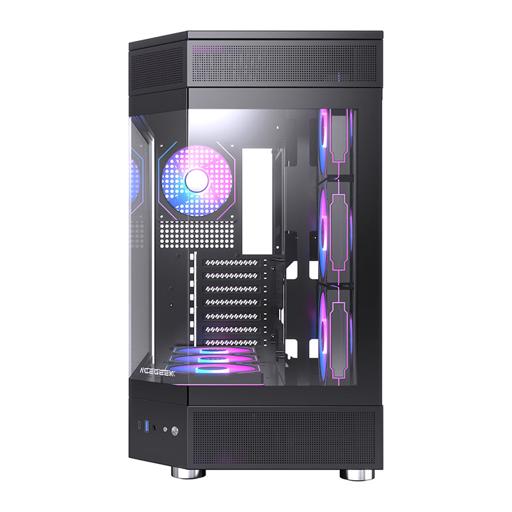 Acegeek Icecube ATX Mid Tower (Preto)