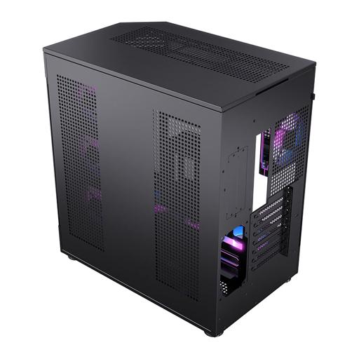 Acegeek Icecube ATX Mid Tower (Preto)