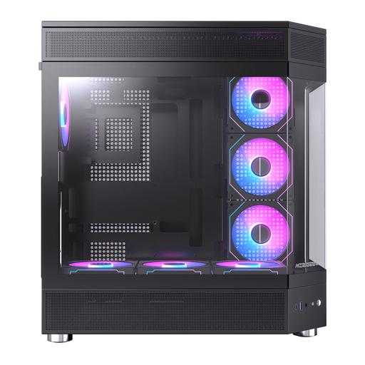 Acegeek Icecube ATX Mid Tower (Preto)
