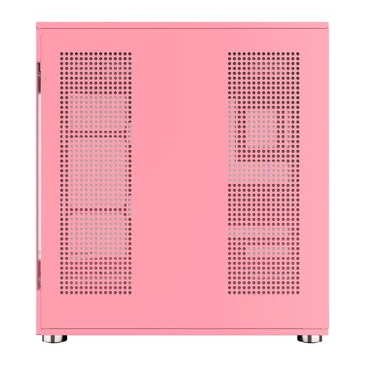 Acegeek Icecube ATX Mid Tower (Rosa)