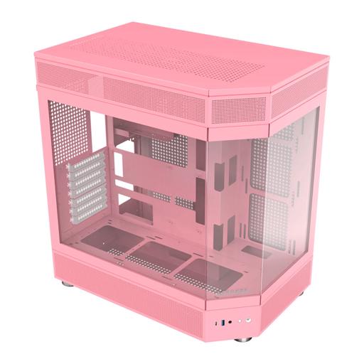 Acegeek Icecube ATX Mid Tower (Rosa)