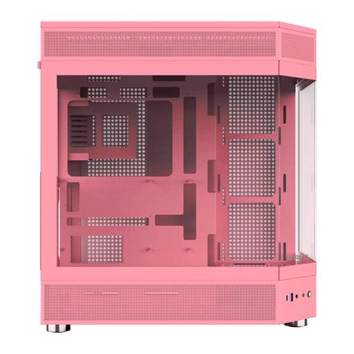 Acegeek Icecube ATX Mid Tower (Rosa)