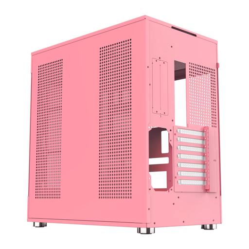 Acegeek Icecube ATX Mid Tower (Rosa)