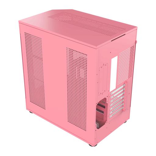 Acegeek Icecube ATX Mid Tower (Rosa)