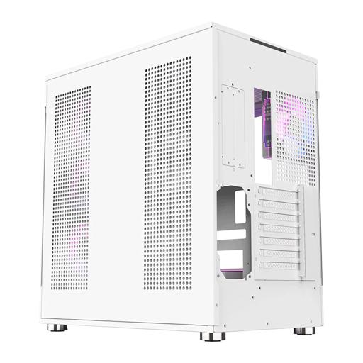 Acegeek Icecube ATX Mid Tower (Branco)