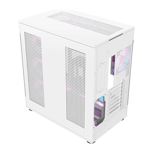 Acegeek Icecube ATX Mid Tower (Branco)