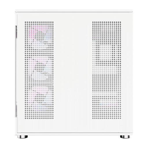 Acegeek Icecube ATX Mid Tower (Branco)