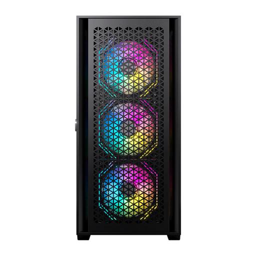 Acegeek Iliad Mini ATX Mid Tower (Preto)