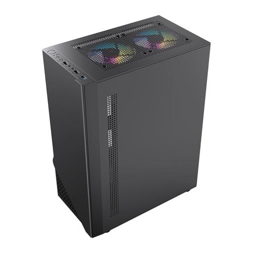 Acegeek Lumix ATX Mid Tower (Preto)